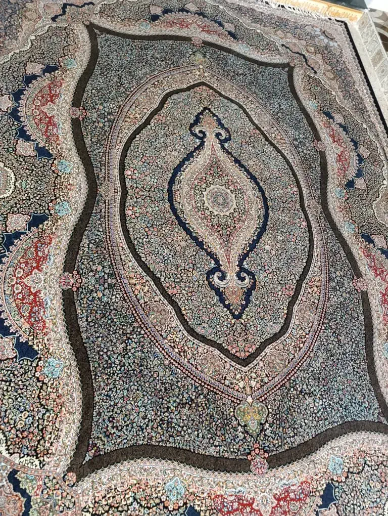 چهار عدد فرش 12 متری|فرش|خرم‌آباد, |دیوار
