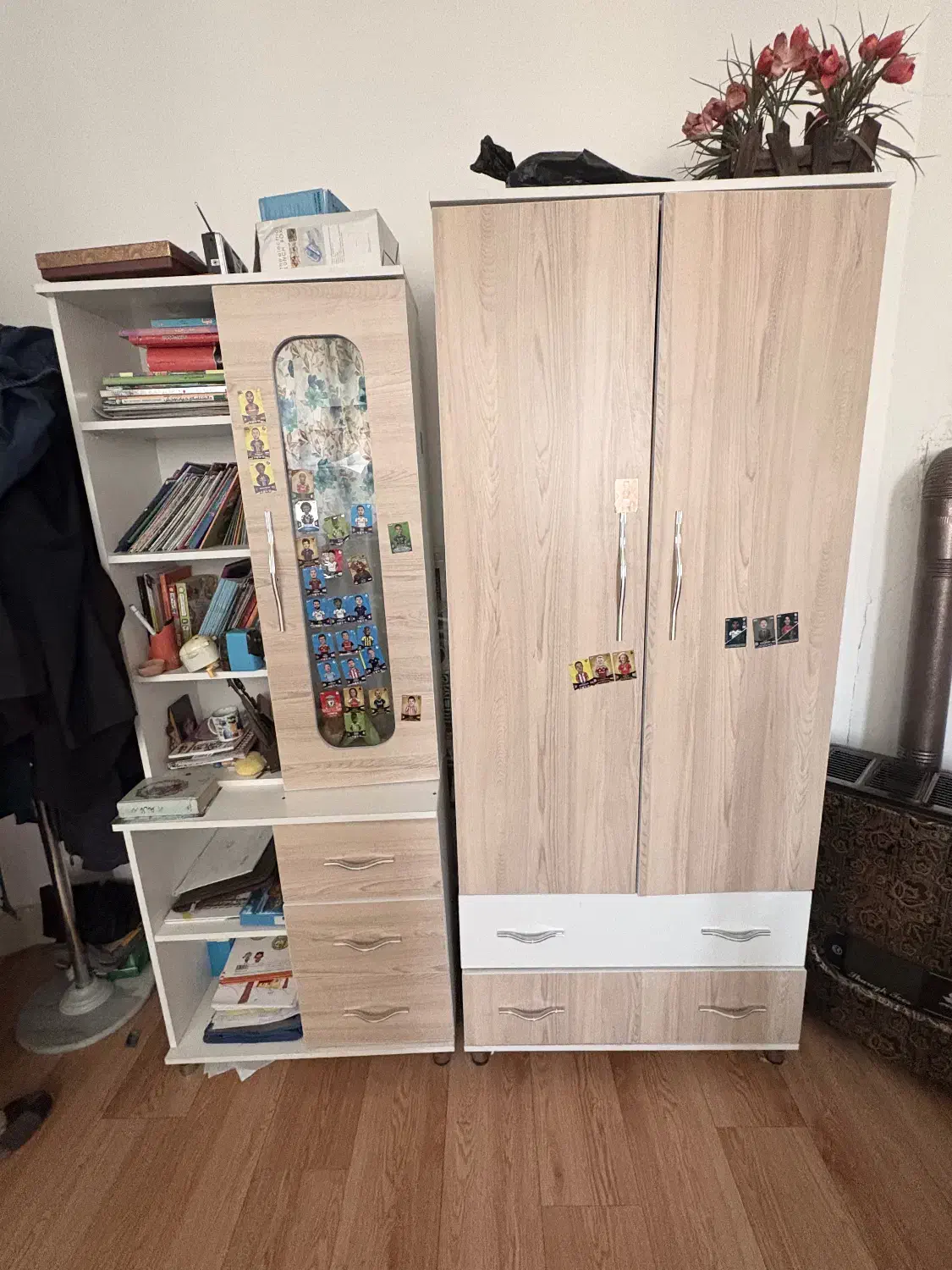 سرویس اتاق کودک و نوجوان|اسباب و اثاث بچه|نیشابور, شریعتی|دیوار