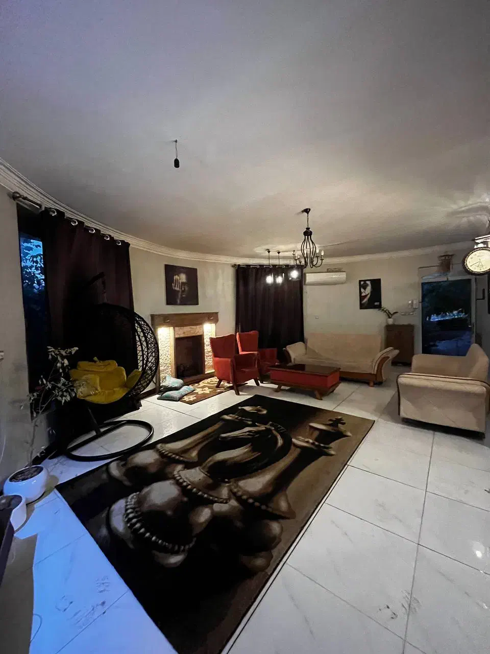 اجاره ویلا در گلدشت/روزانه/ساعتی/هفته ای|اجارهٔ کوتاهمدت ویلا و باغ|بروجرد, |دیوار