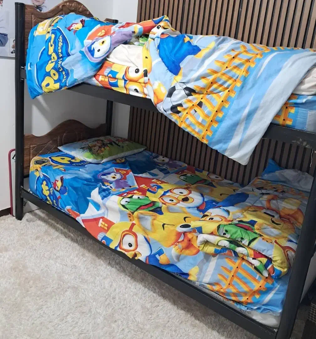 تخت دو طبقه|تخت و سرویس خواب|مسجد سلیمان, |دیوار