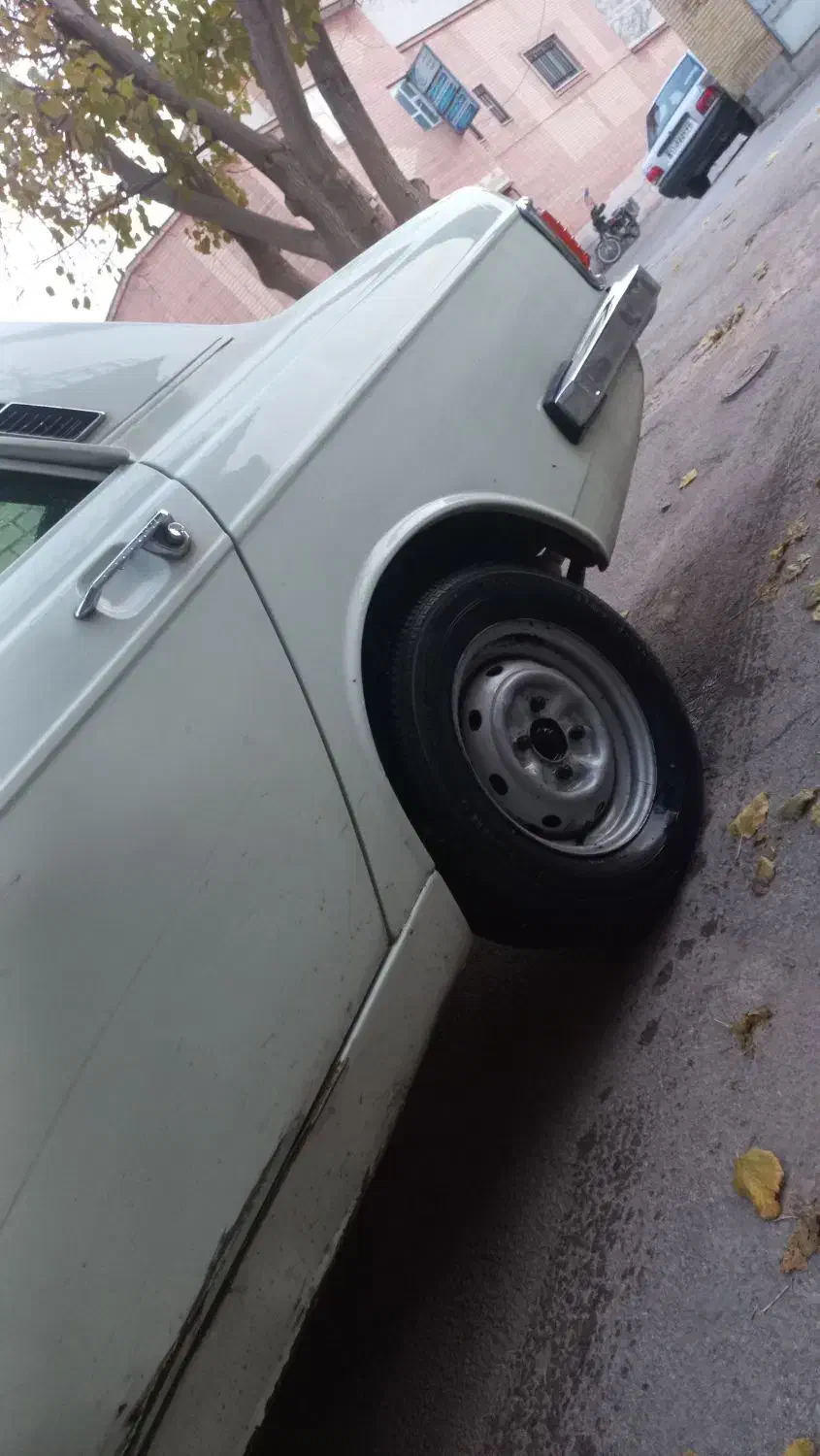 پیکان سواری مدل ۸۰ دوگانه|خودرو سواری و وانت|اصفهان, قائمیه|دیوار