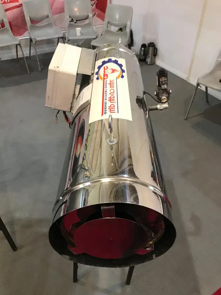 جت هیتر گازی۵۰هزار|بخاری، هیتر، شومینه|چهاردانگه (تهران), |دیوار