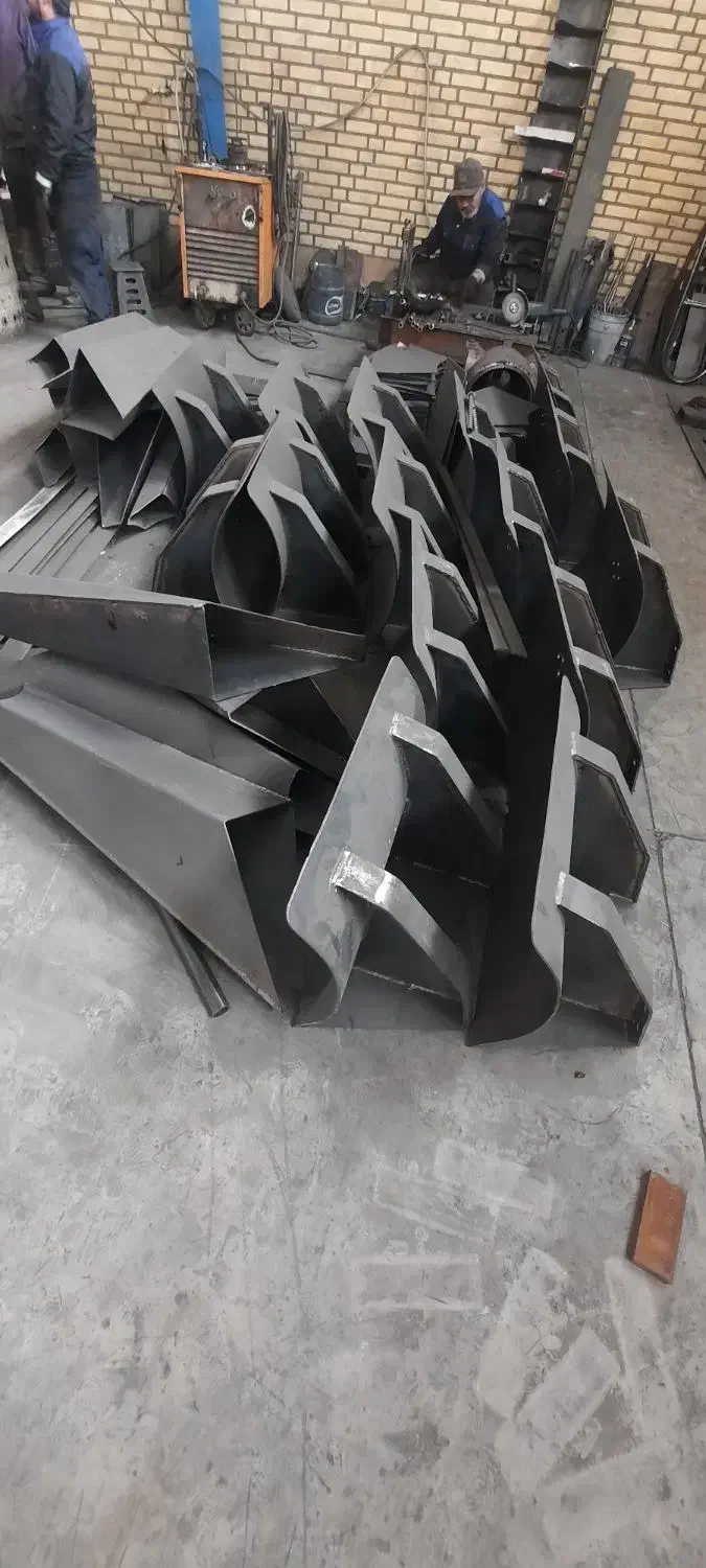 تراک میکسر حمل بتن|ماشین‌آلات صنعتی|رباط‌کریم, شهرک صنعتی ده‌حسن|دیوار