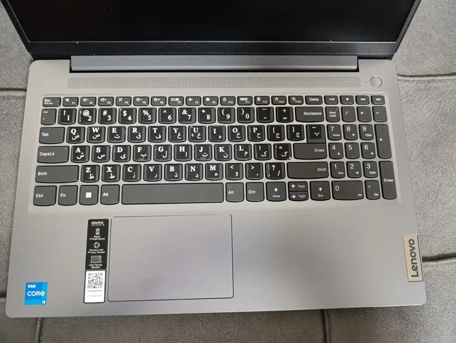 لب تاپ لنوو|رایانه همراه|تهران, خانی آباد نو جنوبی|دیوار