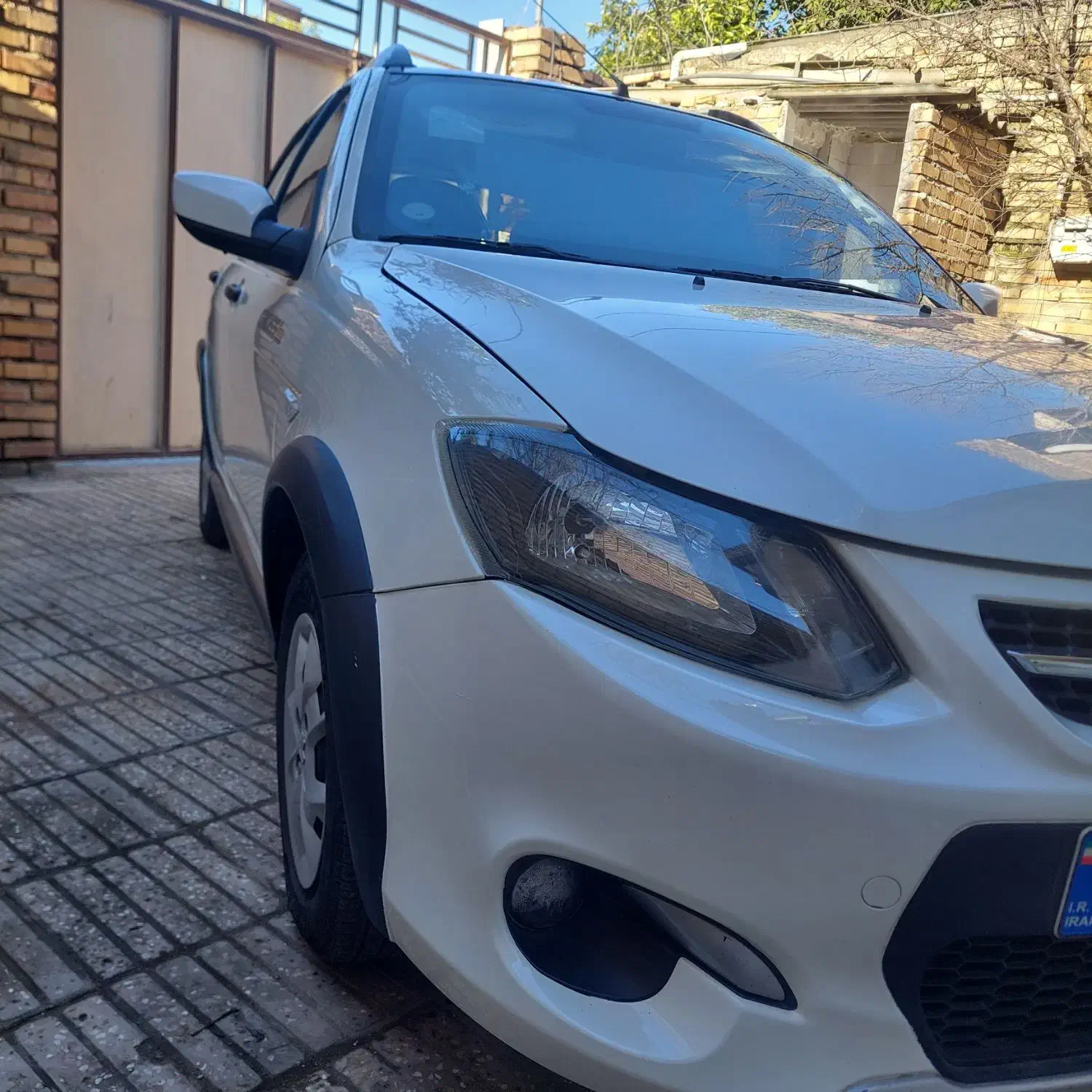 کوئیک ۱۴۰۱|خودرو سواری و وانت|آزادشهر, |دیوار