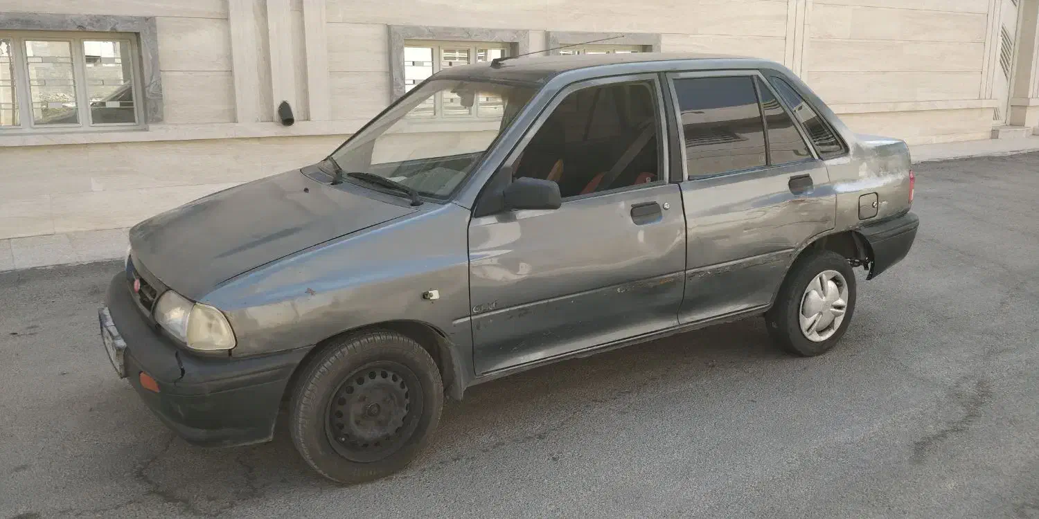 پراید 131 مدل 1387|خودرو سواری و وانت|جهرم, |دیوار