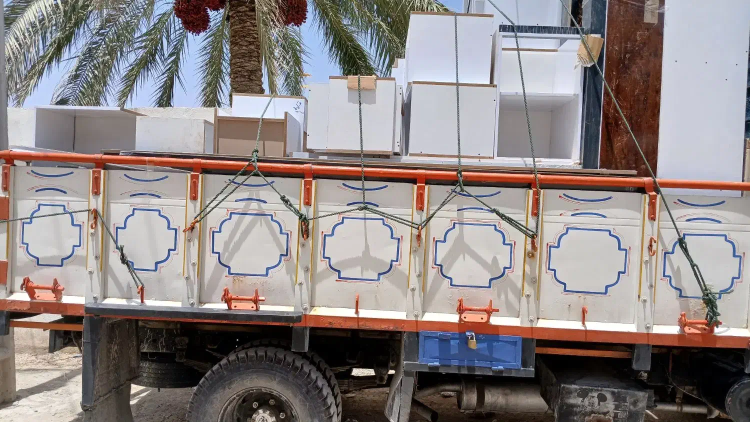 حمل بار تمام نقاط استان|خدمات حمل و نقل|سراوان, |دیوار