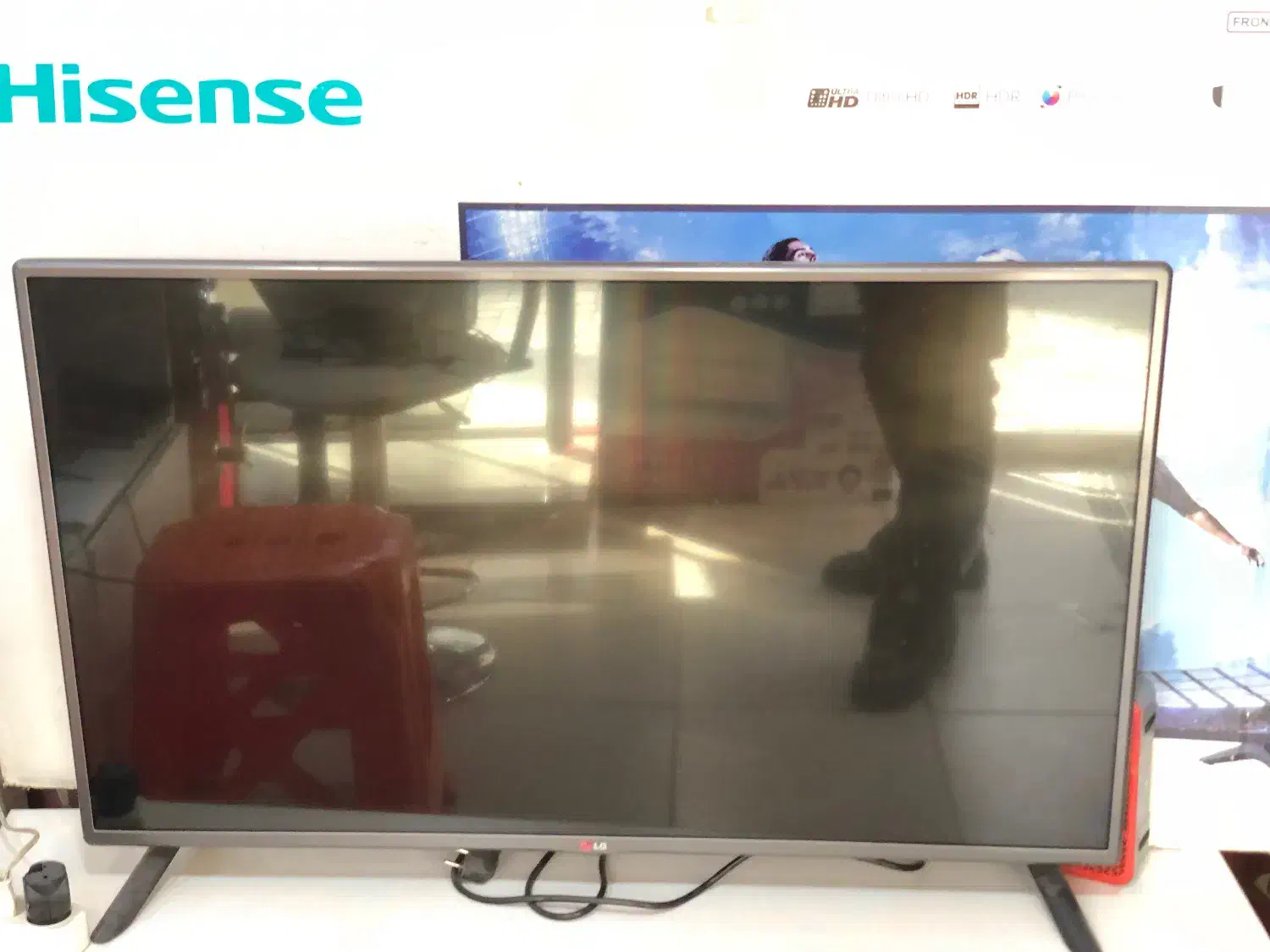 الجی ۴۳|تلویزیون و پروژکتور|بوکان, |دیوار