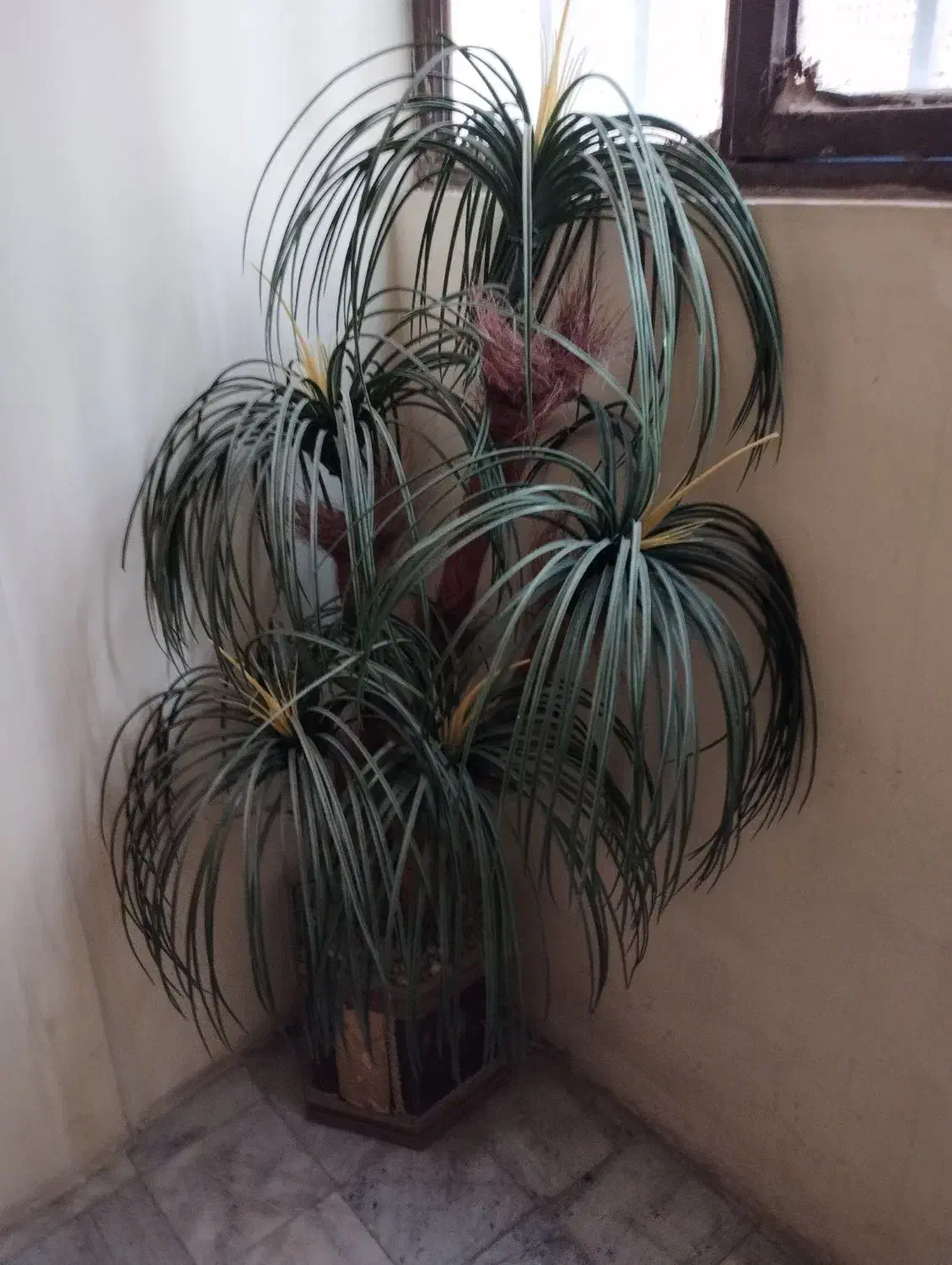 گلدون|گل مصنوعی|مشهد, سمزقند|دیوار