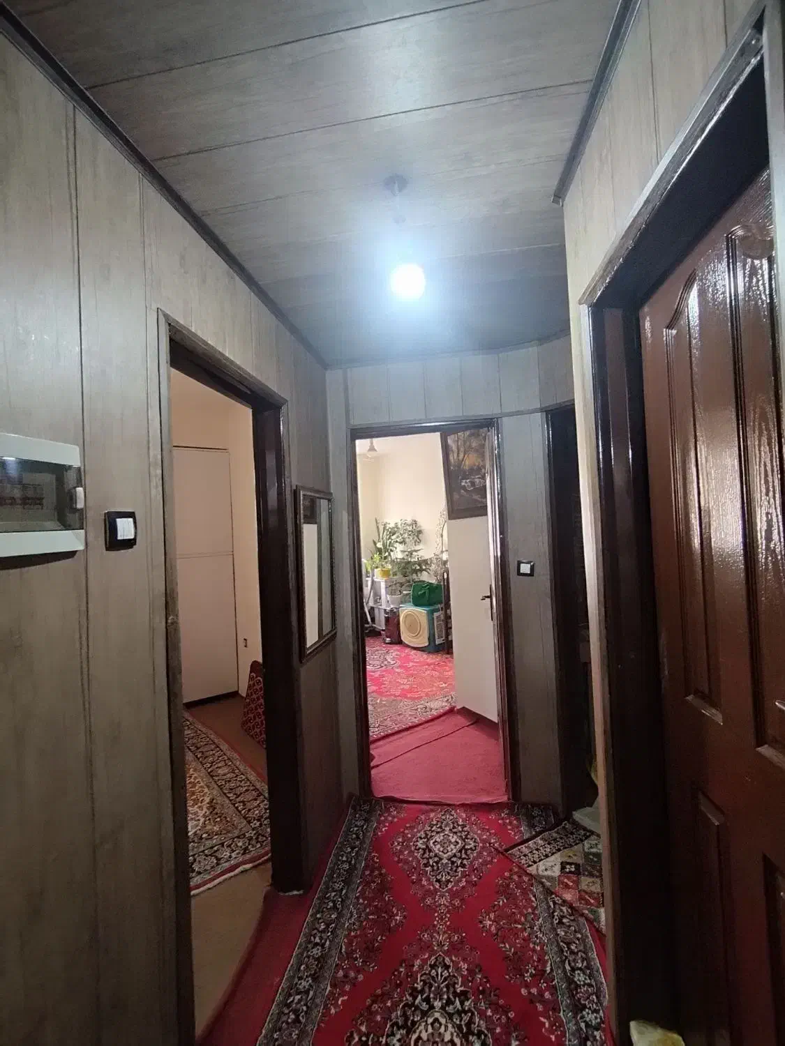 مسکن مهر فول امکانات|فروش آپارتمان|تربت‌حیدریه, شهرک ولیعصر|دیوار