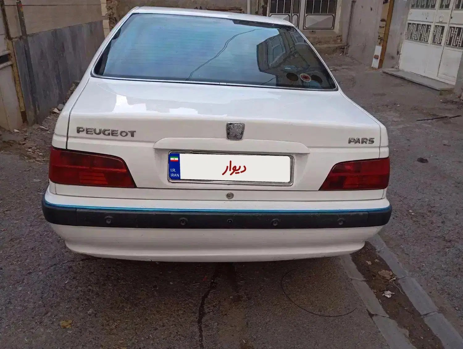 پرشیا 96|خودرو سواری و وانت|میانه, |دیوار