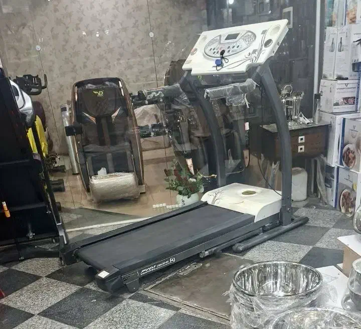 تردمیل|تجهیزات ورزشی|بانه, |دیوار