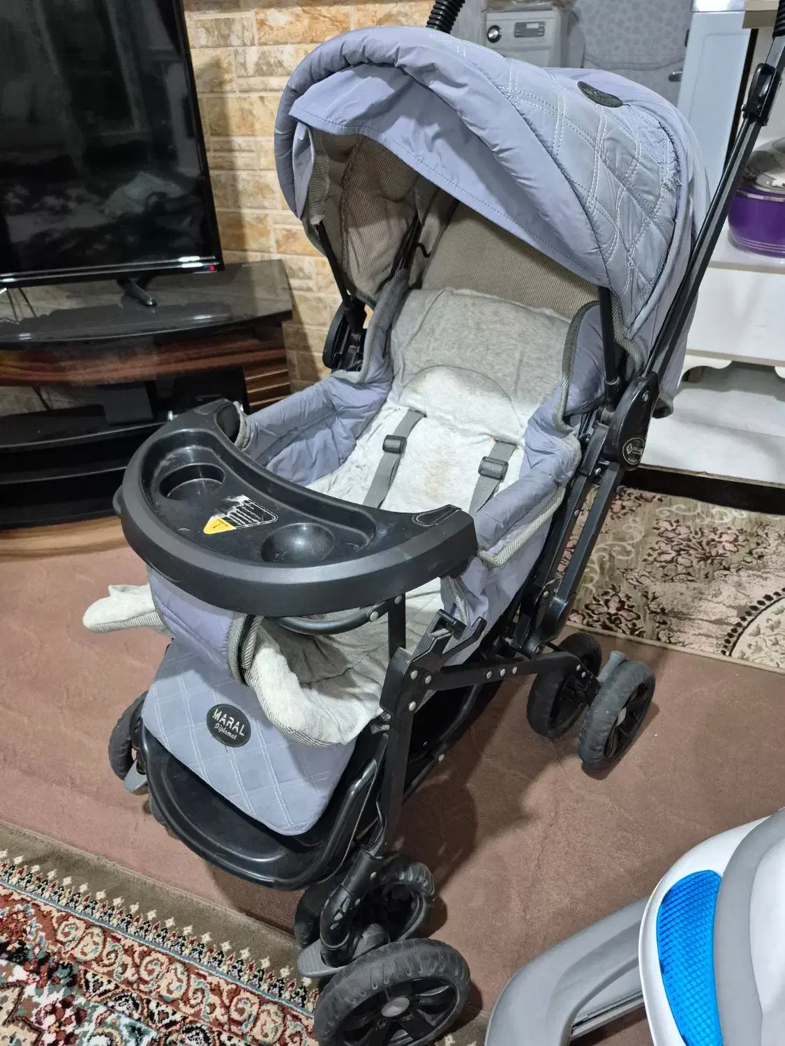 کالسکه|کالسکه و لوازم جانبی|میاندوآب, |دیوار