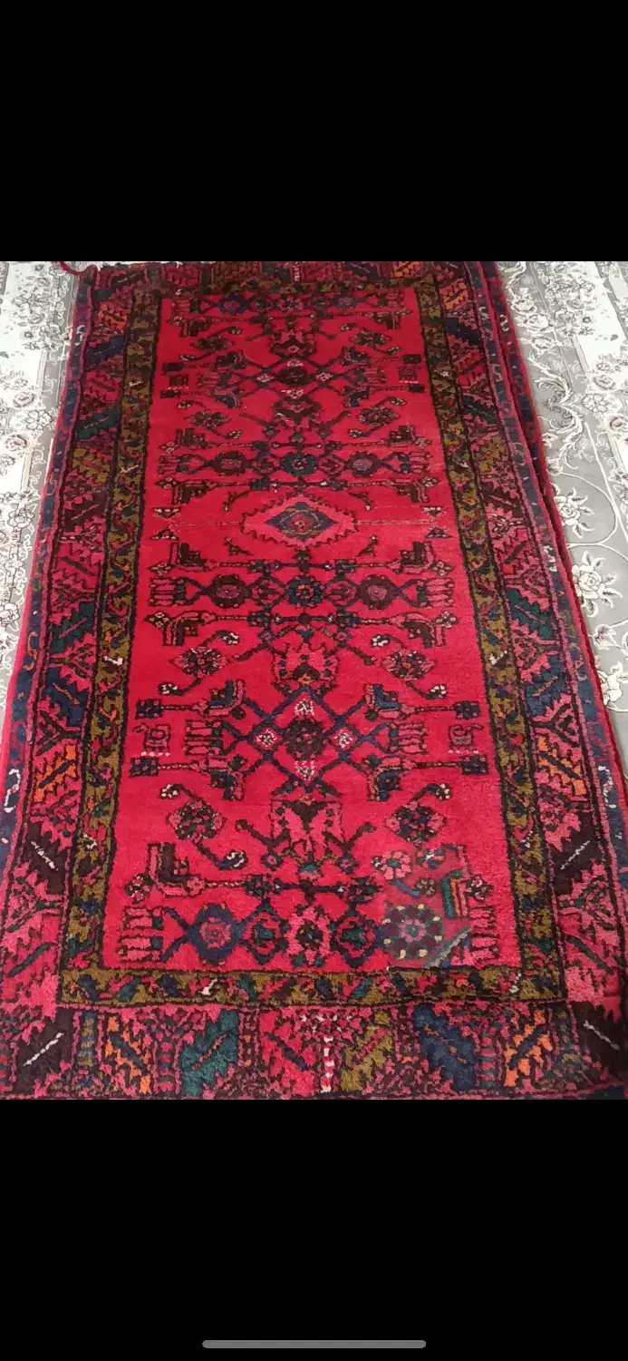 فرش دستبافت|فرش|قزوین, |دیوار