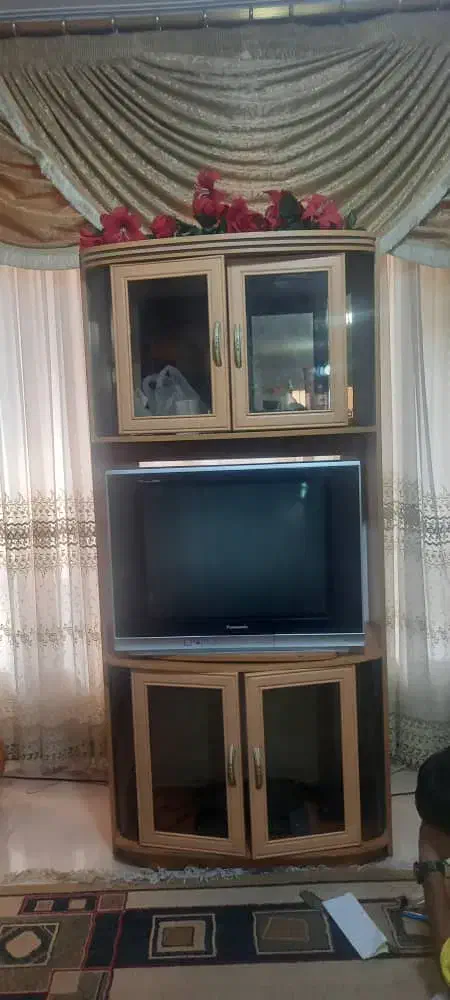 تلوزیون بامیزش بفروش میرسد|تلویزیون و پروژکتور|شیراز, صاحب الزمان|دیوار