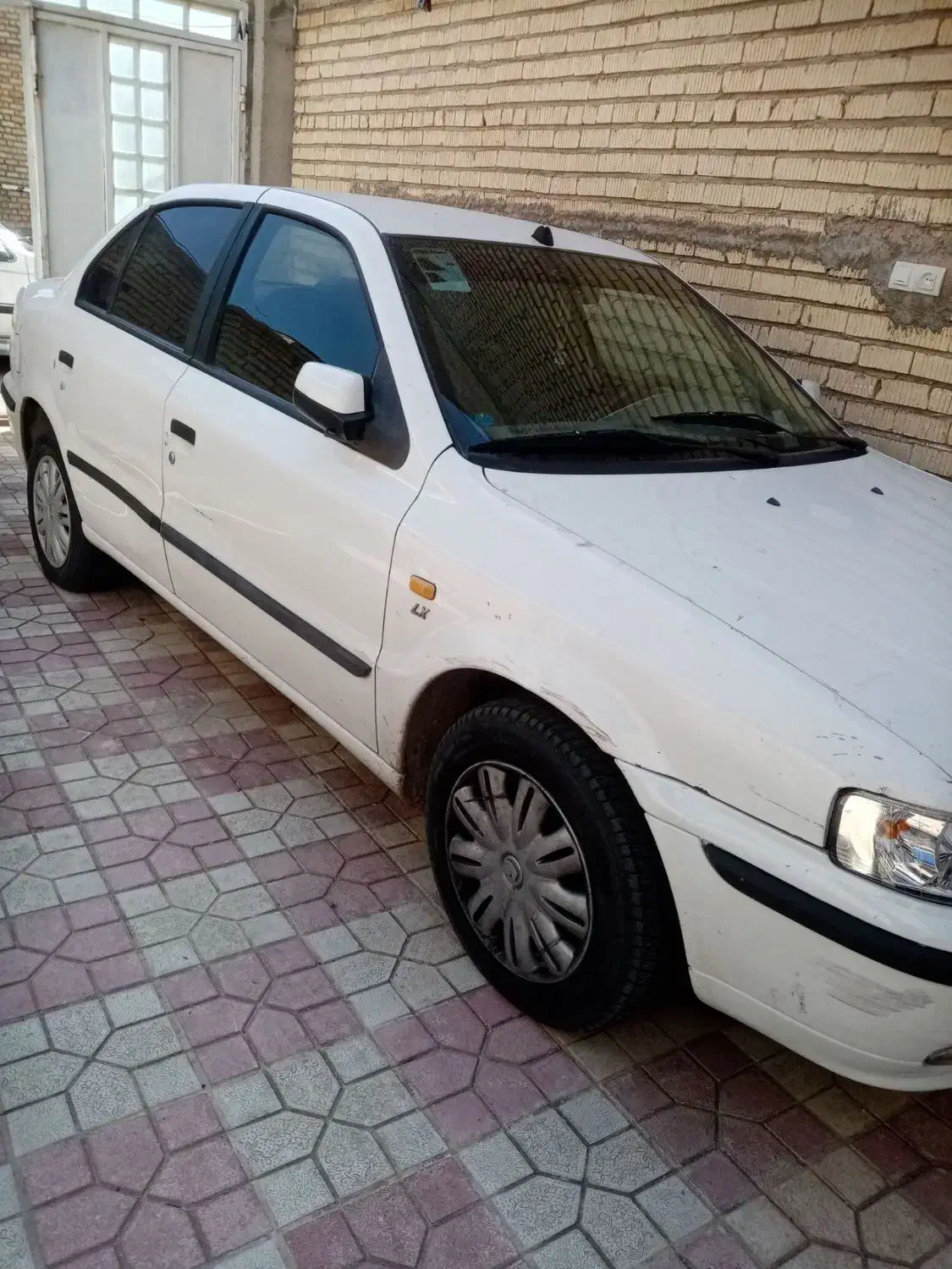 سمند ای آف سون|خودرو سواری و وانت|نیریز, |دیوار