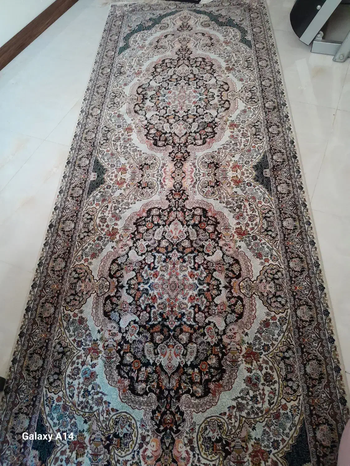 یک عدد فرش یک در سه سالم|فرش|تهران, تهرانسر شرقی|دیوار