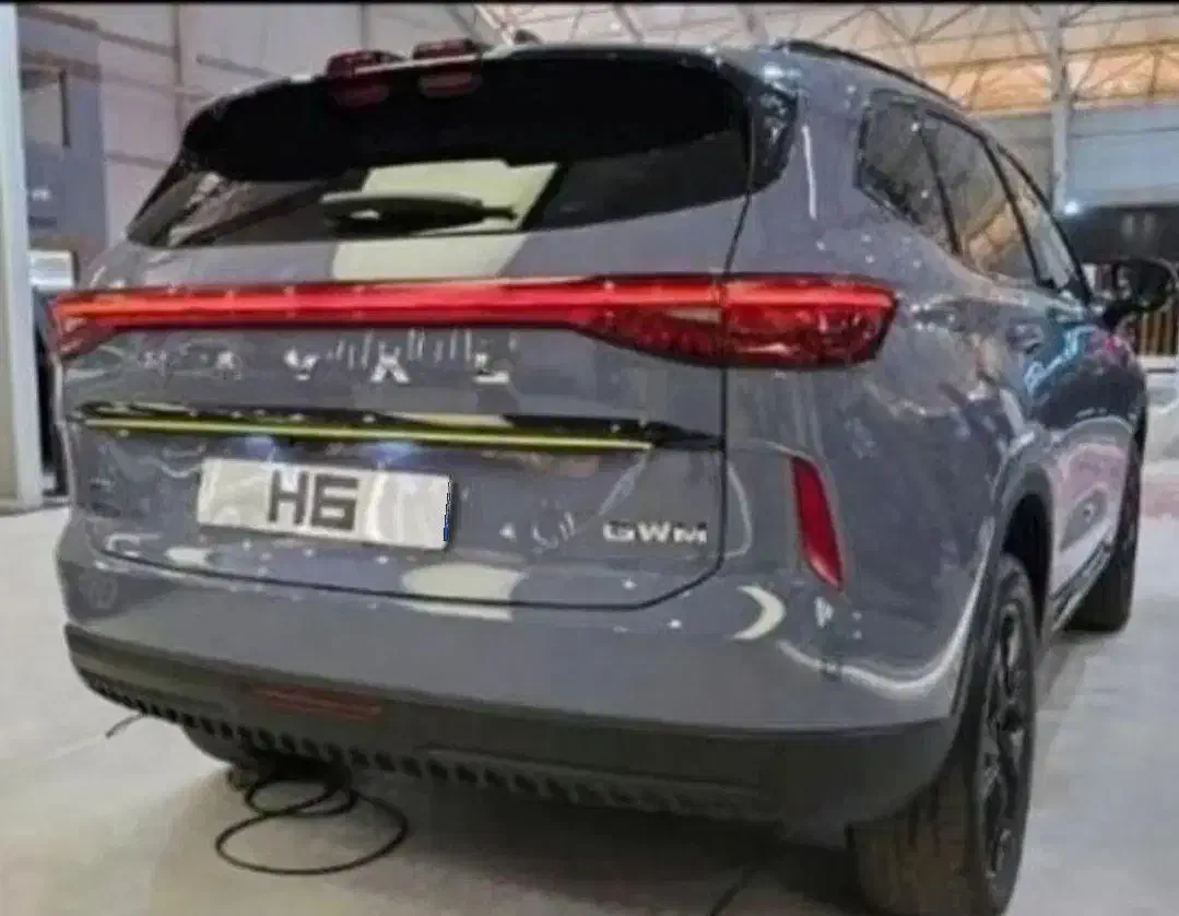 هاوال haval h6 هیبرید صفر  ۲۰۲۵|خودرو سواری و وانت|مشهد, احمدآباد|دیوار