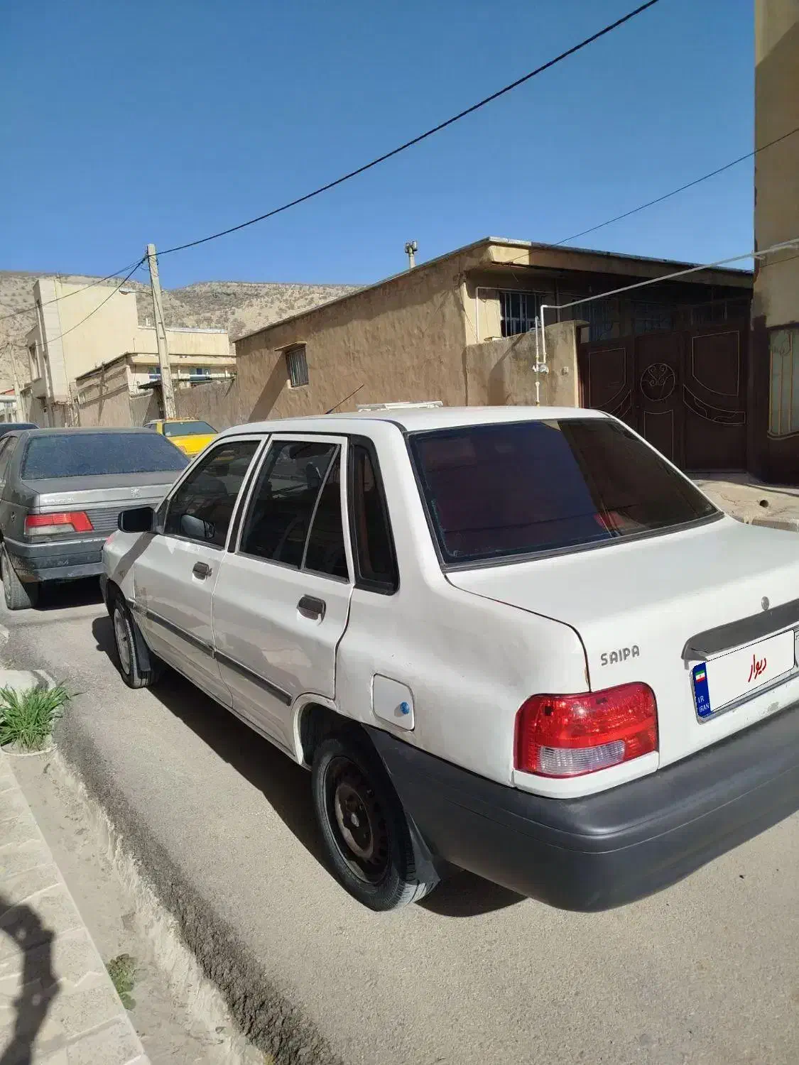 پراید|خودرو سواری و وانت|ایوان, |دیوار