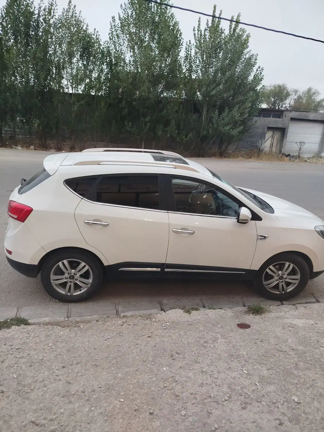 جک s5 مدل ۹۶ بی رنگ|خودرو سواری و وانت|اردبیل, |دیوار