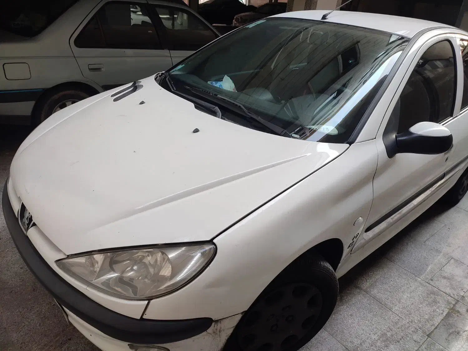 ۲۰۶ اس دی|خودرو سواری و وانت|تهران, ابوذر|دیوار