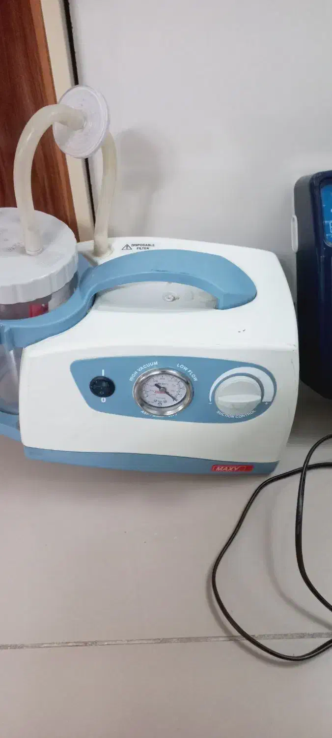 دستگاه ساکشن|آرایشی، بهداشتی، درمانی|اراک, |دیوار