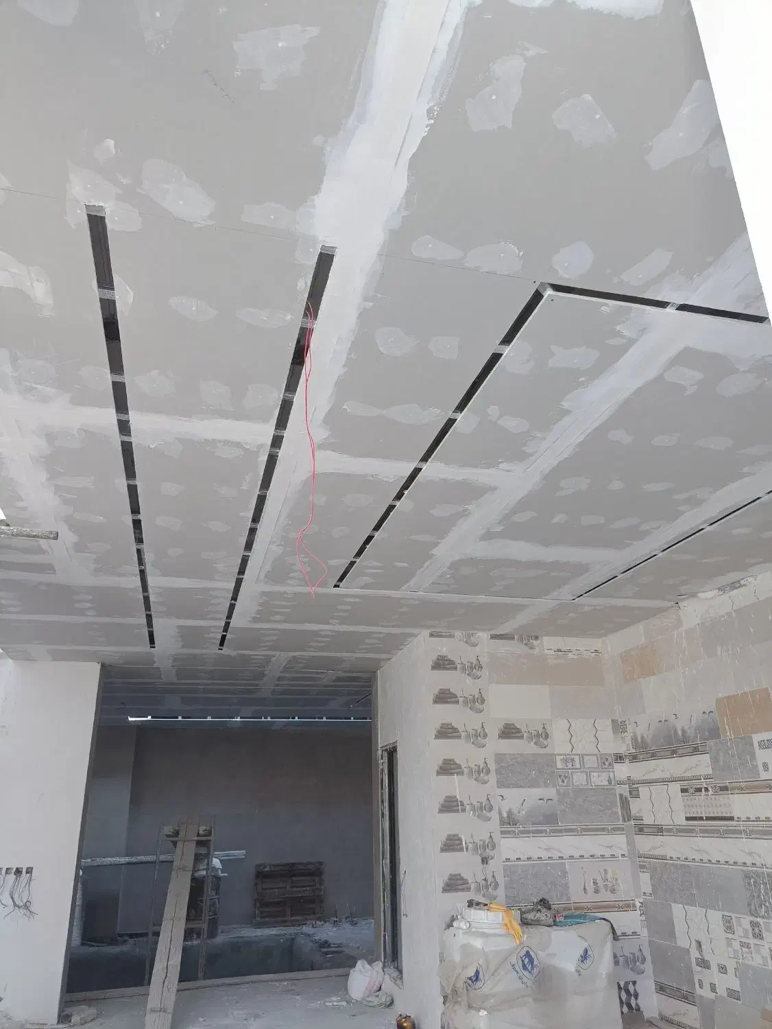 شاگرد ساده یا کار بلد برا اجرای کناف|استخدام معماری، عمران و ساختمانی|نیشابور, مدرس|دیوار