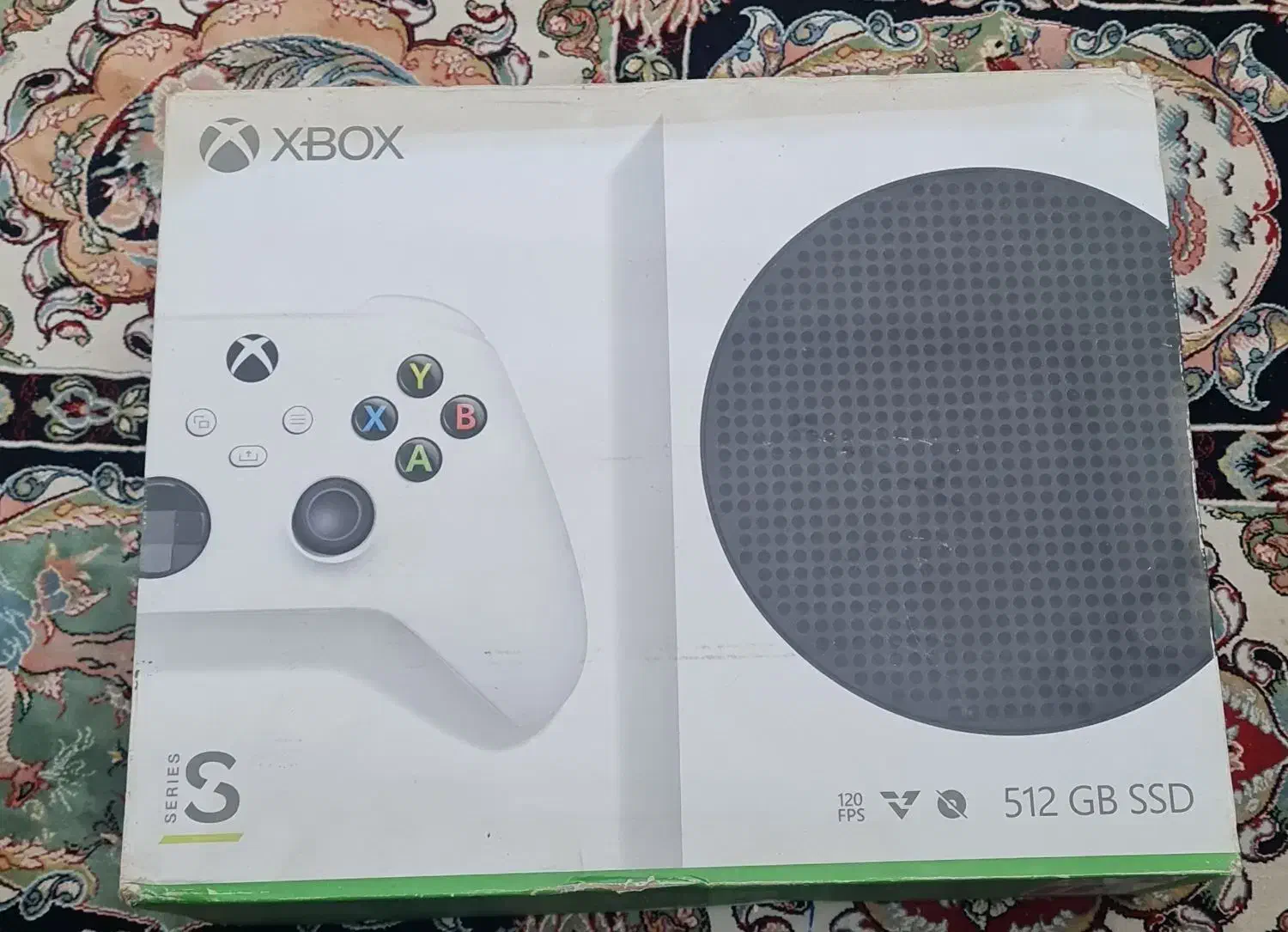 xbox s 512 ایکس باکس|کنسول، بازی ویدئویی و آنلاین|زاهدان, |دیوار