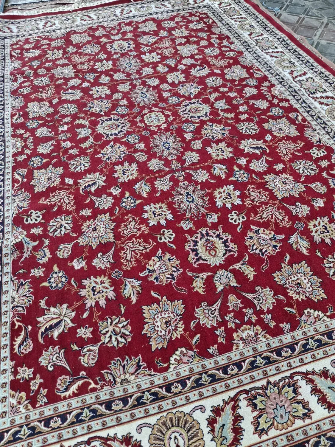 فرش دست دوم در حدنو|فرش|بیرجند, |دیوار