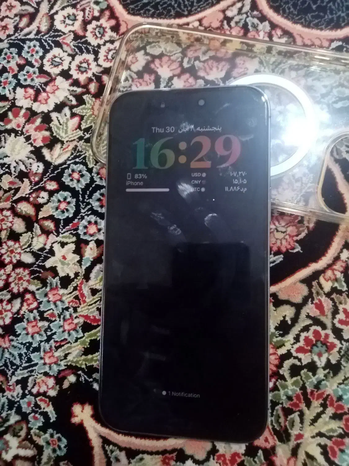 14PRO MAX 256G 2SIM|موبایل|ارومیه, |دیوار