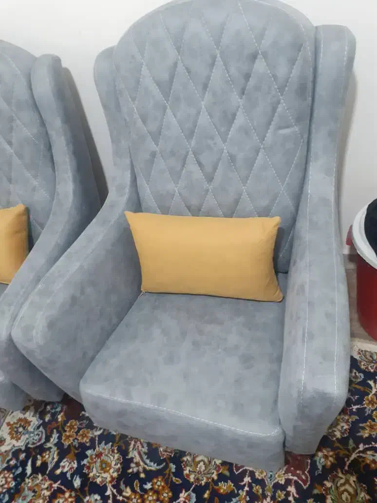 ست مبلمان و میز ناهار خوری و میز جلو مبلی|مبلمان خانگی و میز عسلی|سبزوار, پاسداران|دیوار