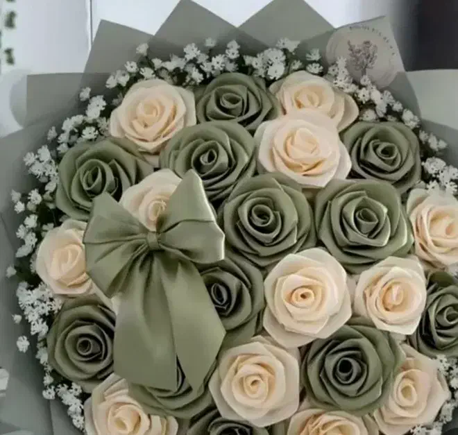 گل روبانی|گل مصنوعی|کرمانشاه, |دیوار