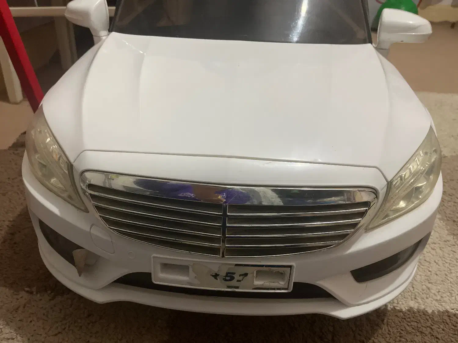 ماشین شارژی|اسباببازی|خسروشاه, |دیوار