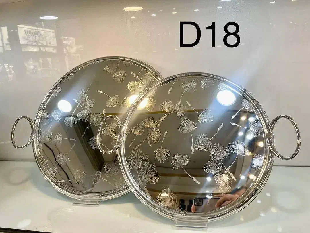 سینی استیل نگییر /جهیزیه عروس .پذیرایی|ظروف سرو و پذیرایی|آباده, |دیوار