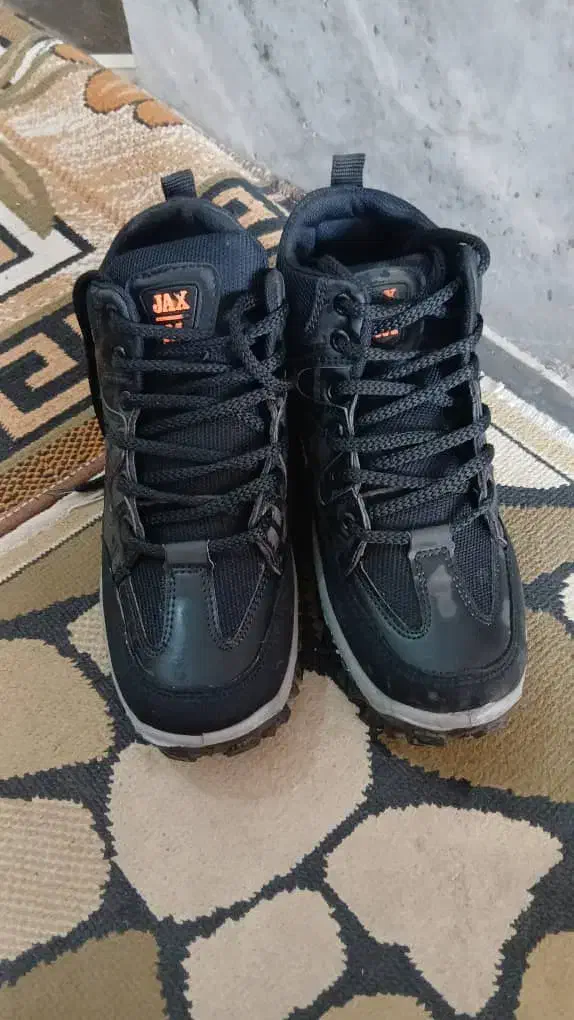 کفش جکس اصلی زنانه|کیف، کفش، کمربند|کاشان, لتحر|دیوار