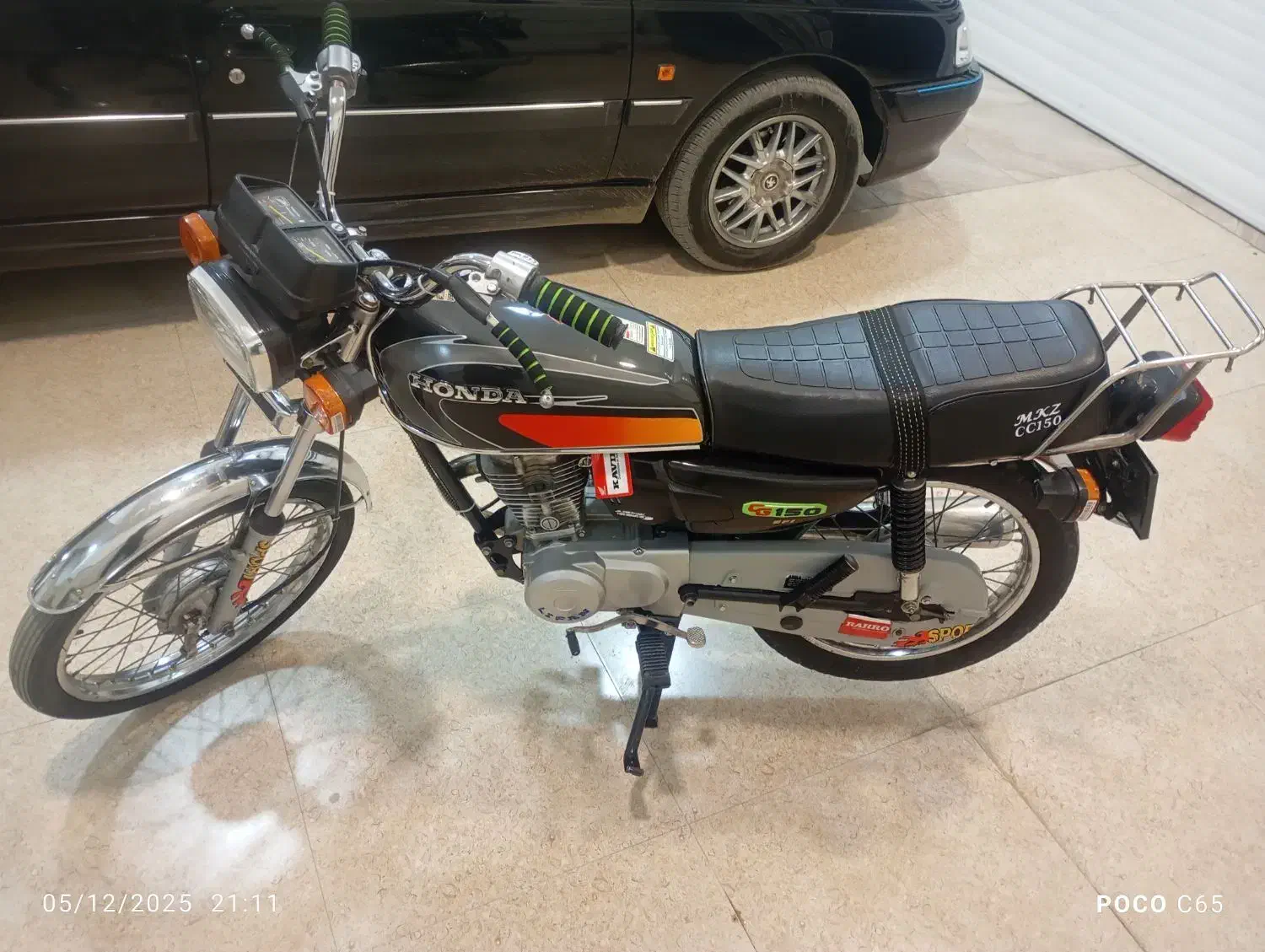 موتورمزایده مدل 90انجین پلمب عروسک قیمت مناسب|موتورسیکلت|سقز, |دیوار