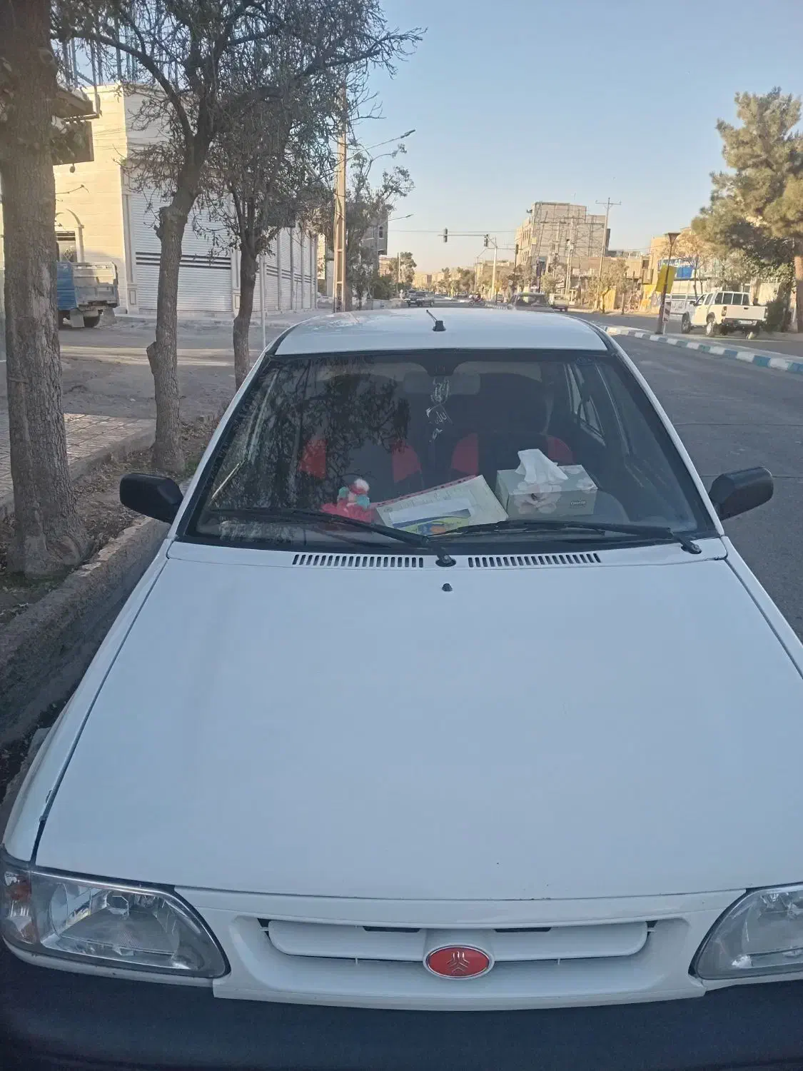 پراید مدل ۹۵|خودرو سواری و وانت|جلگه رخ, |دیوار