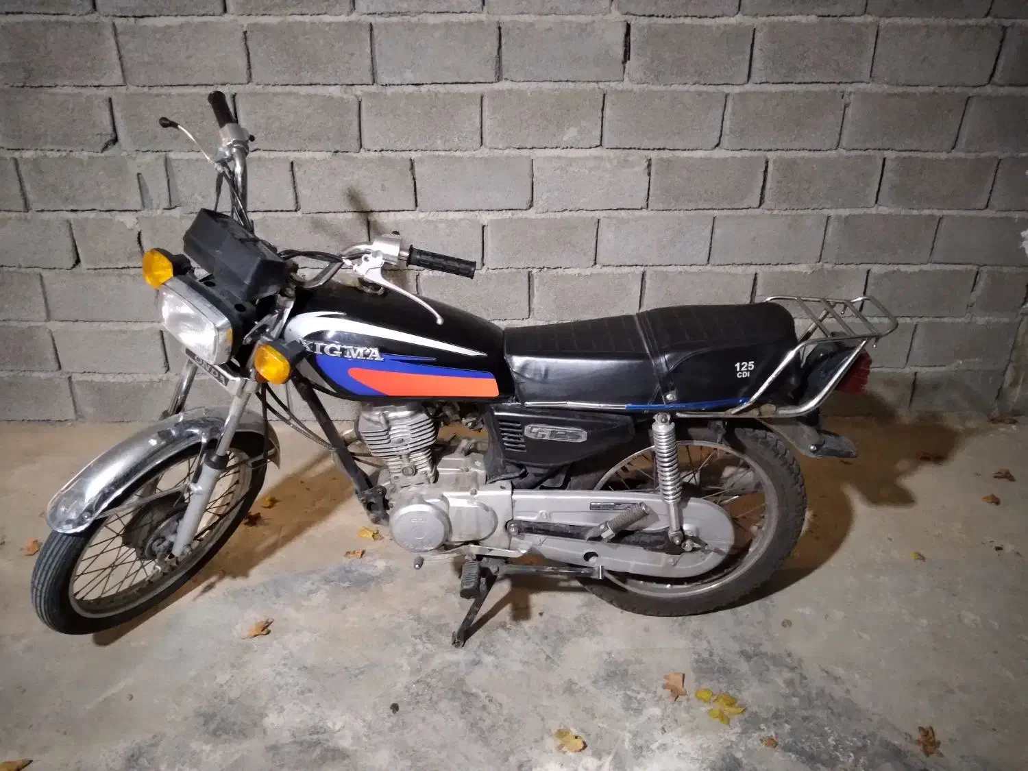 فروشی|موتورسیکلت|وحیدیه, |دیوار