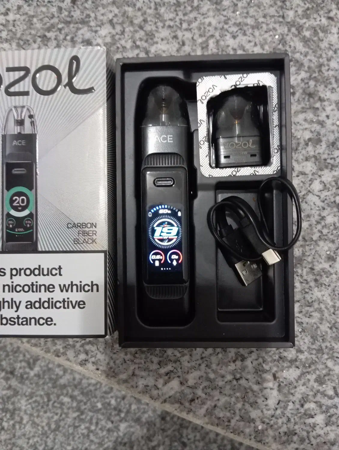 ویپ پاد دوکاره|زیورآلات و اکسسوری|پاکدشت, شهرک امام رضا|دیوار