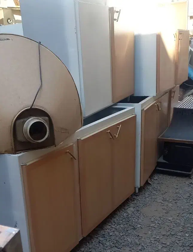 کابینت آشپزخانه|مصالح و تجهیزات ساختمان|آران و بیدگل, |دیوار