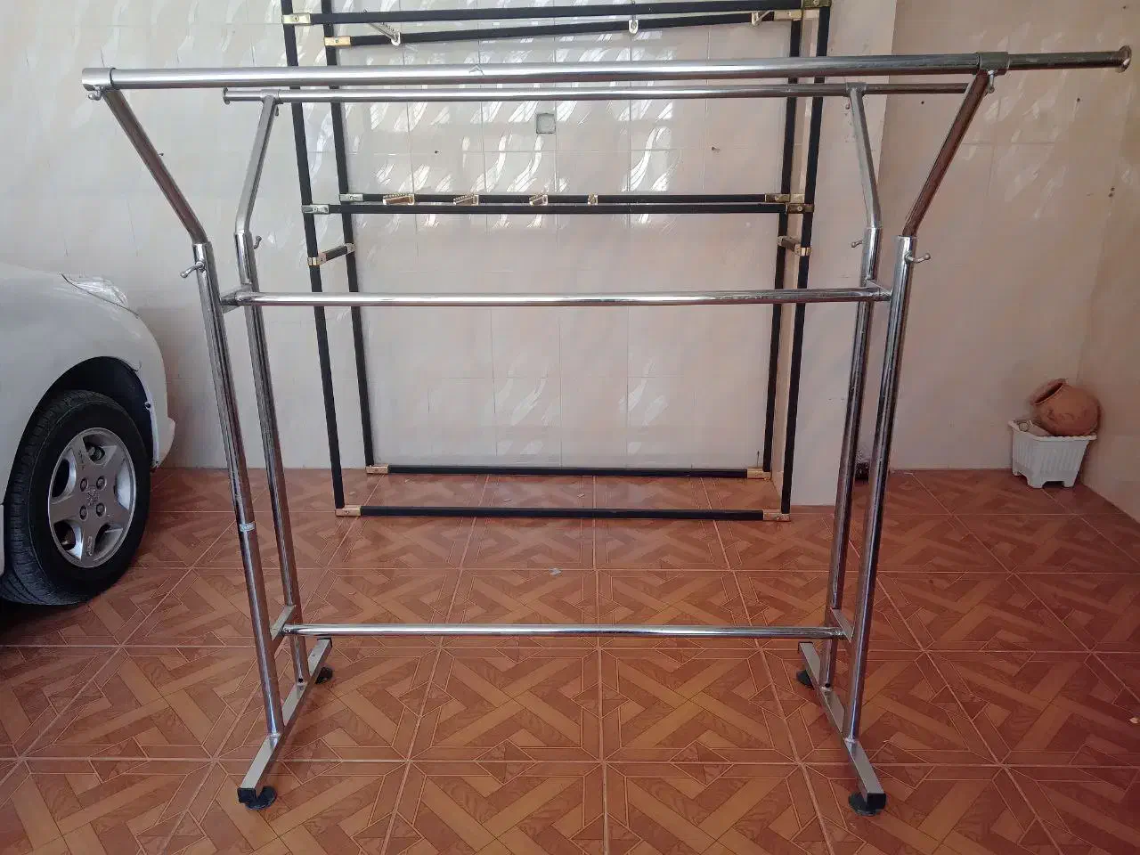 رگال آویز لباس|بندرخت و رختآویز|جوانرود, |دیوار