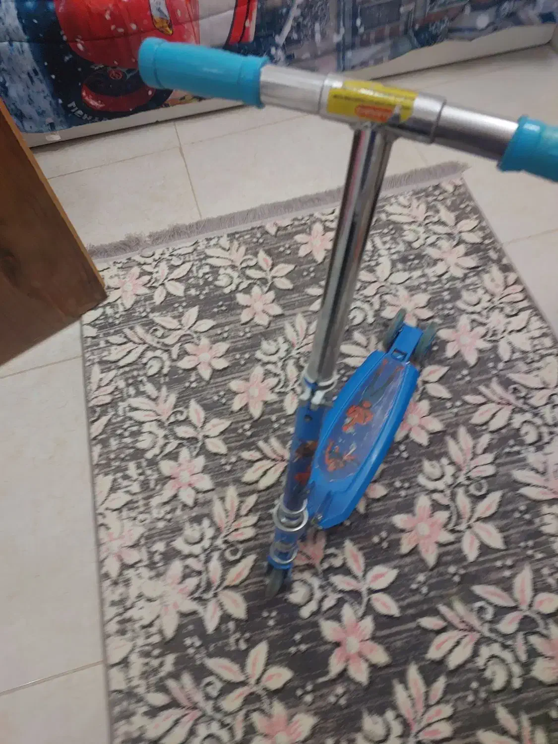 اسکوتر|دوچرخه، اسکیت، اسکوتر|مشهد, منزل آباد|دیوار