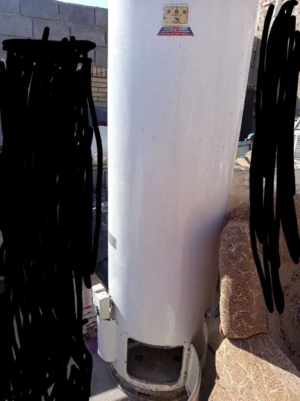 آبگرمکن|آبگرمکن، پکیج، شوفاژ|کشکوئیه, |دیوار