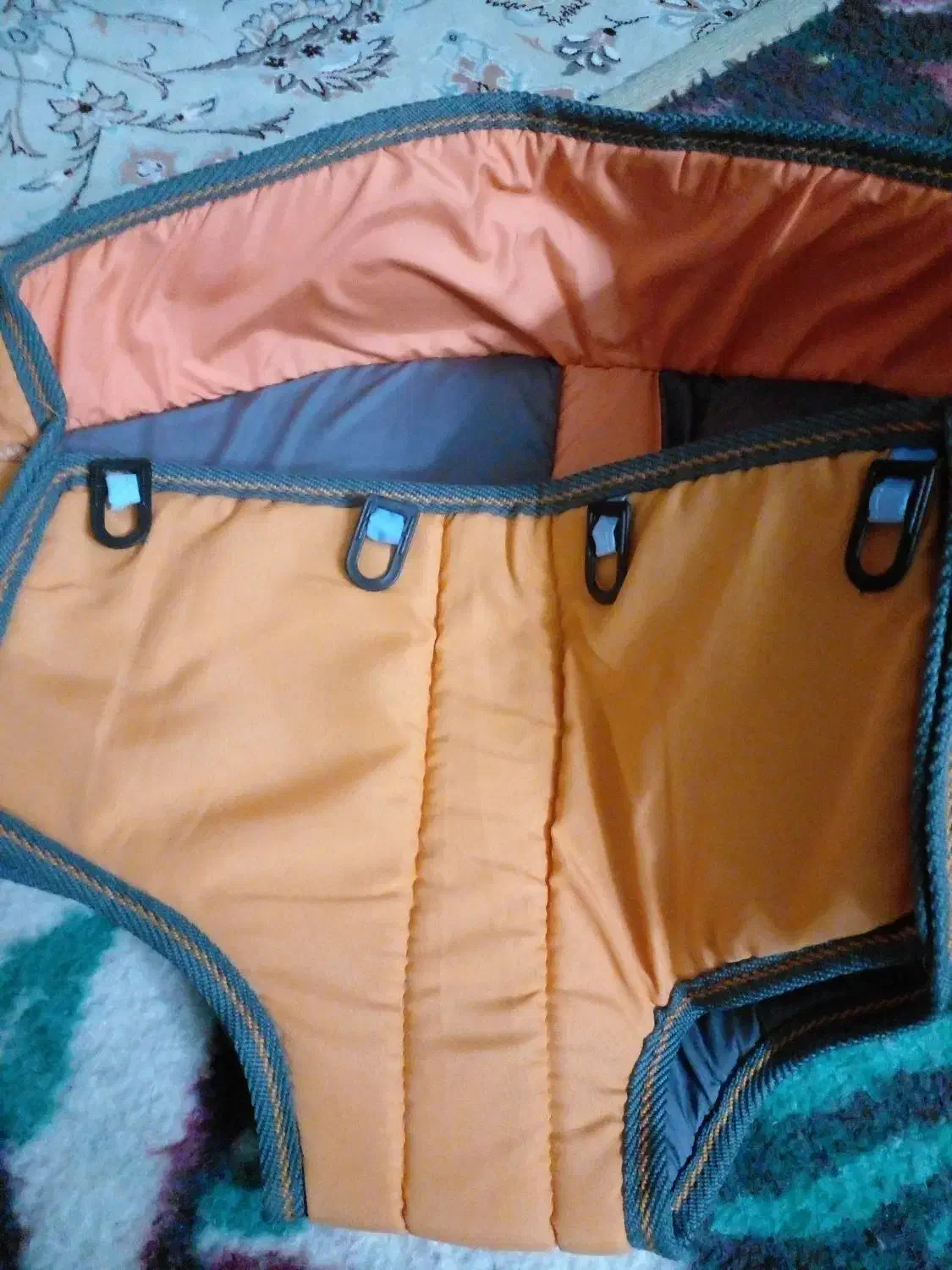 روروک.کالسکه.کریر|کالسکه و لوازم جانبی|اصفهان, ملاصدرا|دیوار