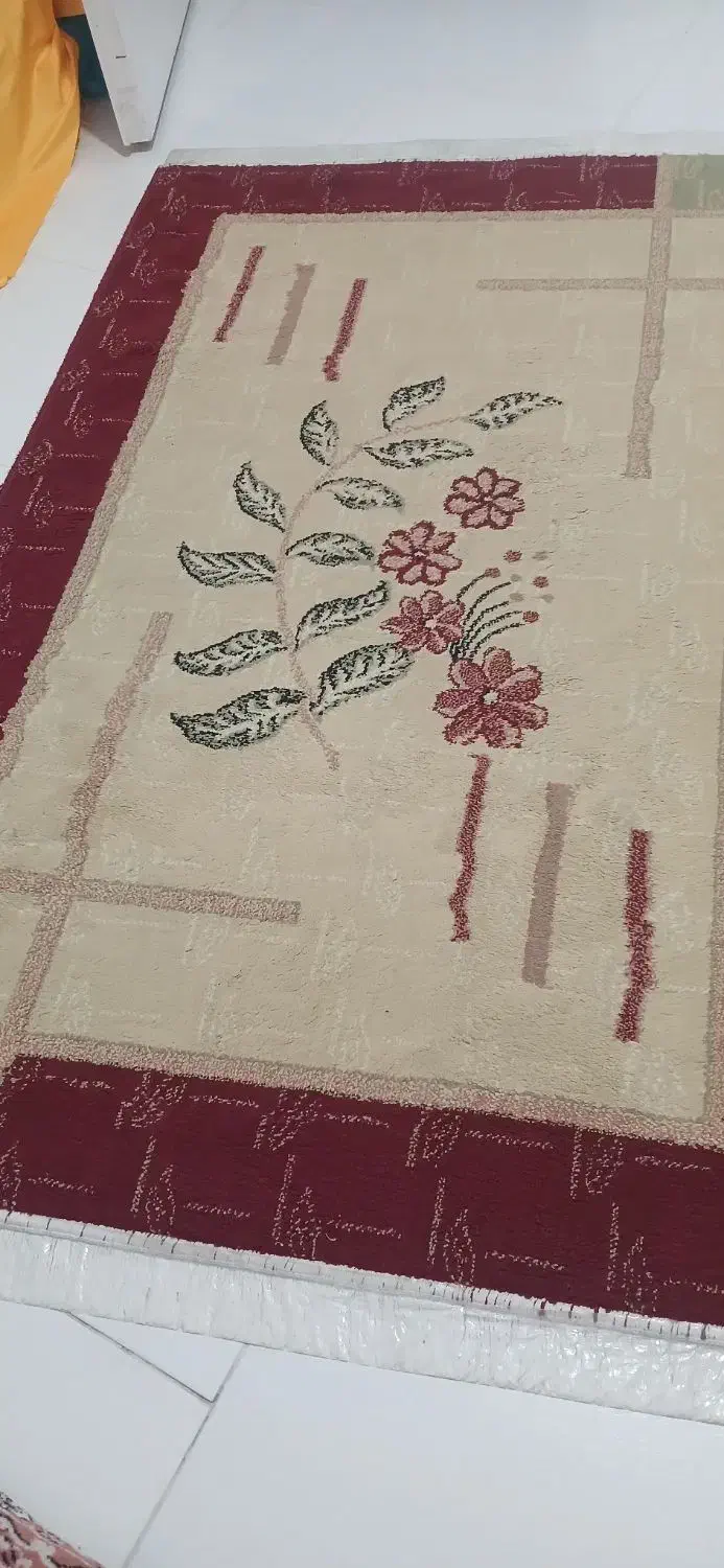 قالیچه|فرش|رباطکریم, مسکن مهر آبشناسان|دیوار