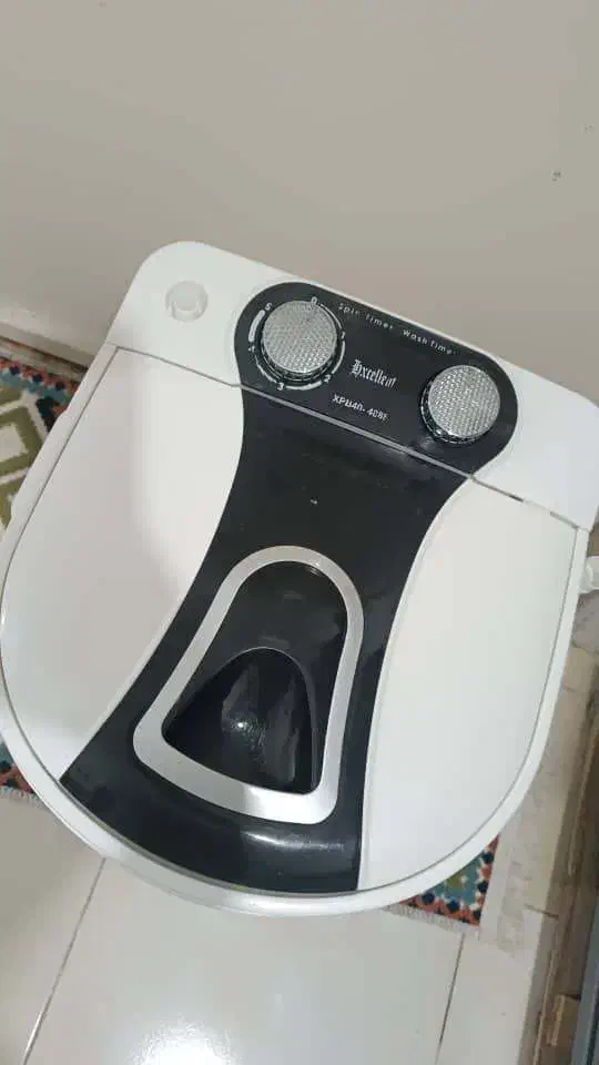 مینی واش در حد نو|ماشین لباسشویی و خشککن لباس|بندرعباس, |دیوار