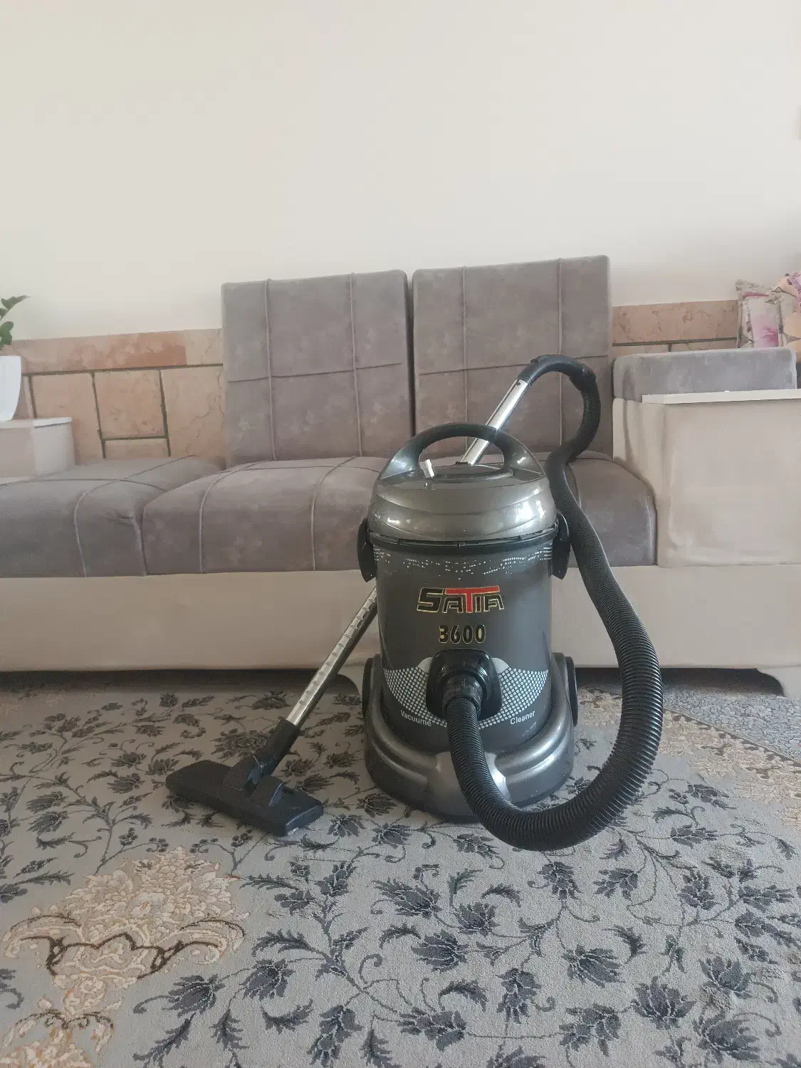 جارو برقی|جاروبرقی، جارو شارژی، بخارشو|تربت‌حیدریه, اندیشه|دیوار