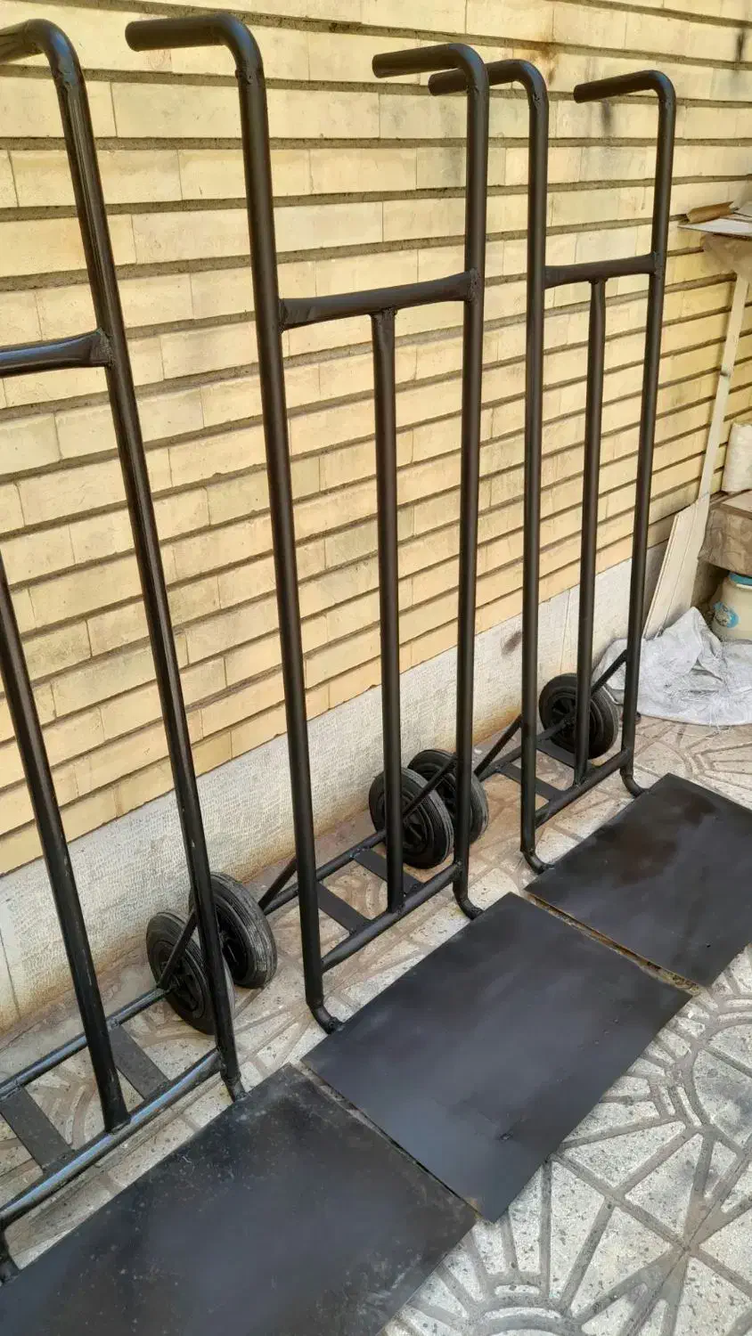 چرخ دستی چرخ باربری فرغون داشکا|ابزارآلات|تبریز, |دیوار