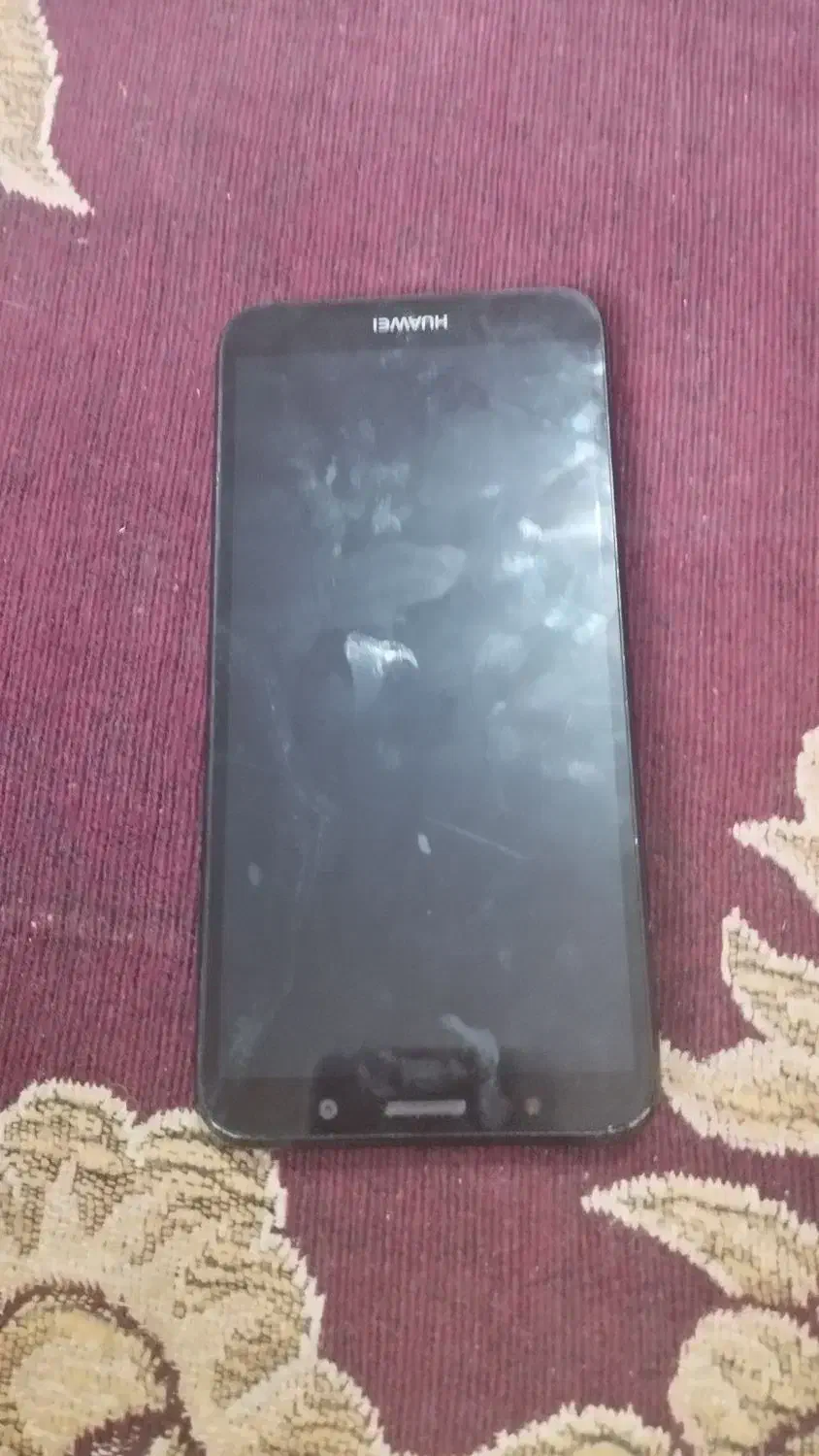 گوشی سالم بدون یراد هوواوی|موبایل|اردبیل, |دیوار