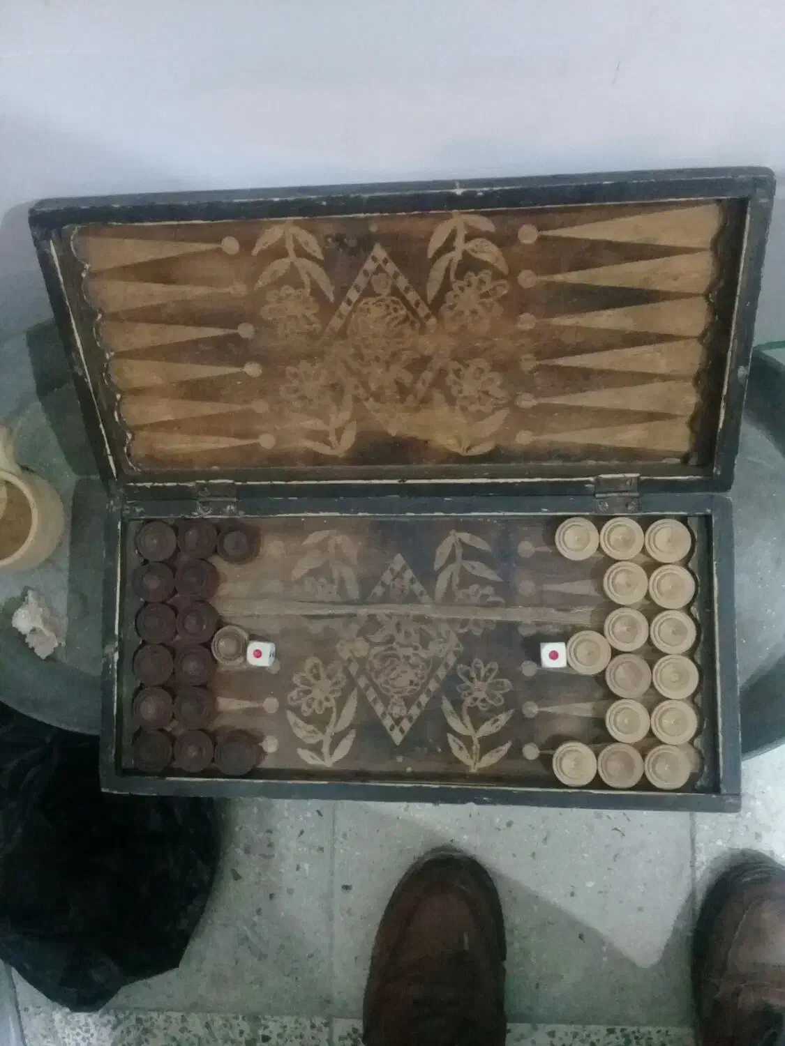 وسایل قدیمی|کلکسیون اشیاء عتیقه|کبودرآهنگ, |دیوار